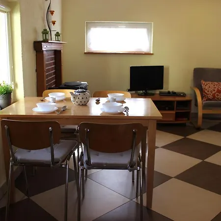 Pod Izbica W Karpaczu Prázdninový dům