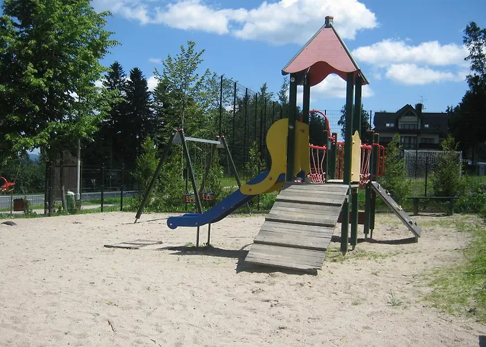 Pod Izbica W Karpaczu 度假居 *