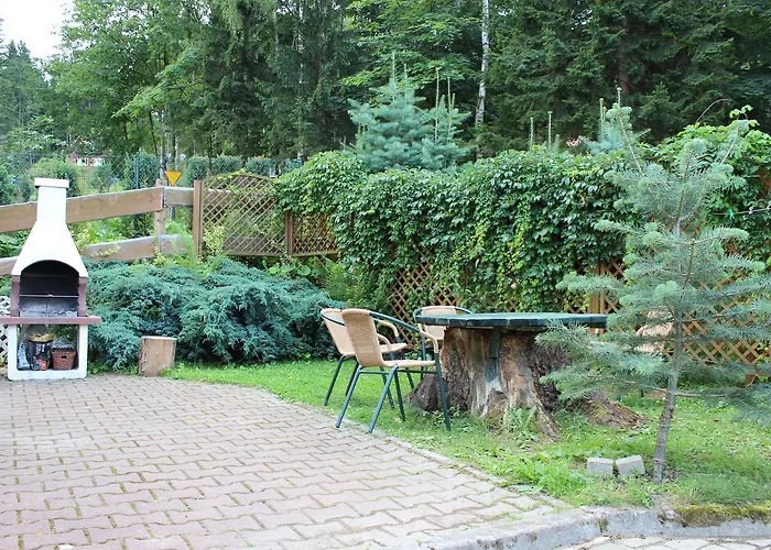 Pod Izbica W Karpaczu Holiday home *