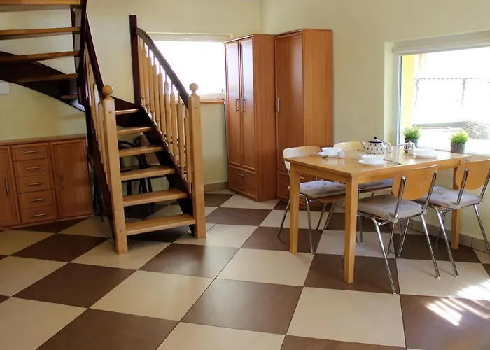 Pod Izbica W Karpaczu Holiday home *